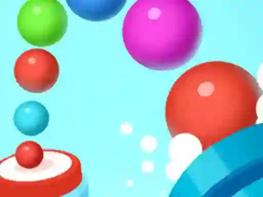 Spel Colour Ball Fill online