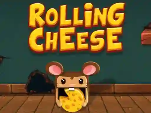 Spel Rolling Cheese online