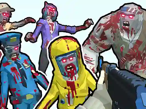 Spel Zombies Shooter Part 1 online