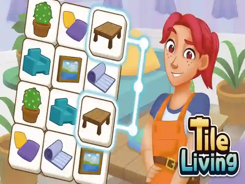 Spel Tile Living online