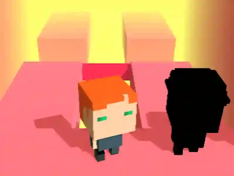 Spel Head Up 3D online