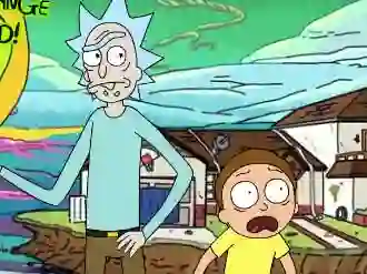 Spel Rick and Morty online