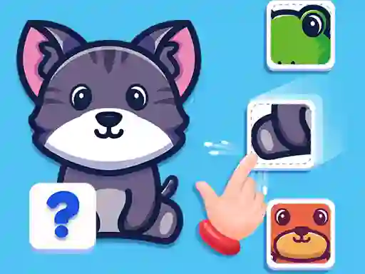 Spel Find The Missing Part online