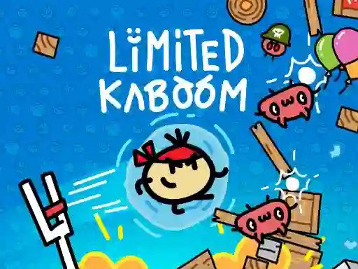 Spel Limited Kaboom online