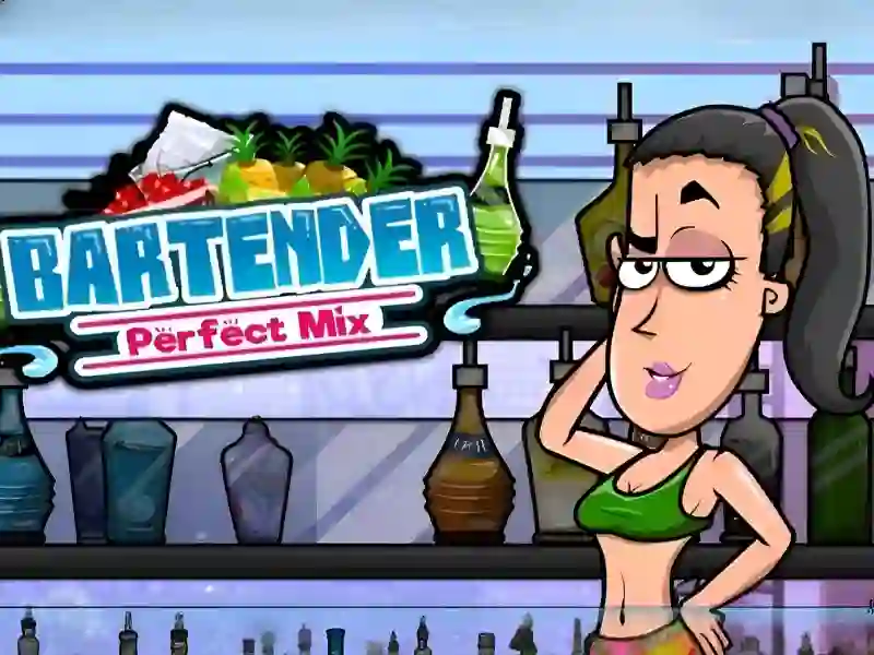 Spel Bartender Perfect Mix online