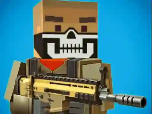 Spel Crazy Pixel Warfare online