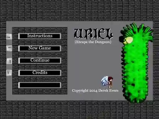 Spel Uriel online