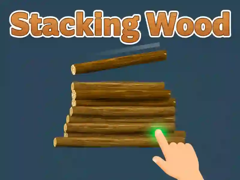Spel Stacking Wood online