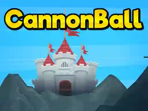 Spel Cannon Ball online