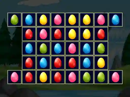 Spel Easter Match 3 online