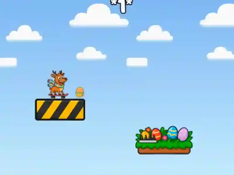 Spel Easter Deer online