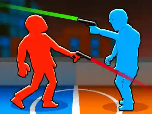 Spel Ragdoll Duel 2p online