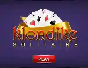 Spel Klondike Solitaire online
