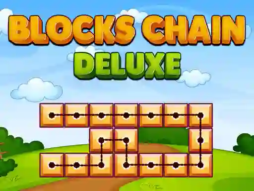 Spel Blocks Chain Deluxe online