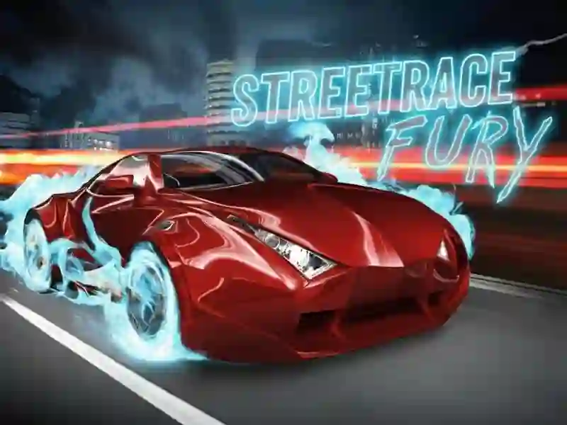 Spel StreetRace Fury online