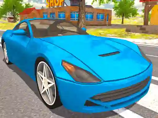Spel Extreme Car Driving Simulator online