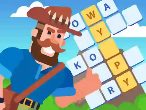 Spel Crossword Island online