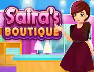 Spel Sarah's Boutique online