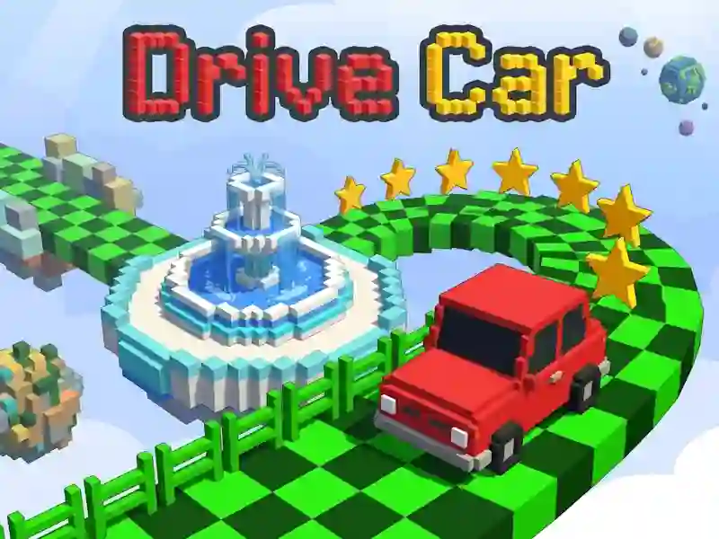Spel Drive Car online