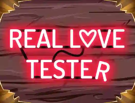 Spel Real Love Tester online