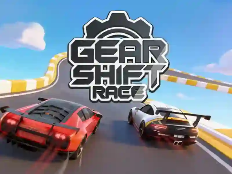 Spel Gear Shift Race online