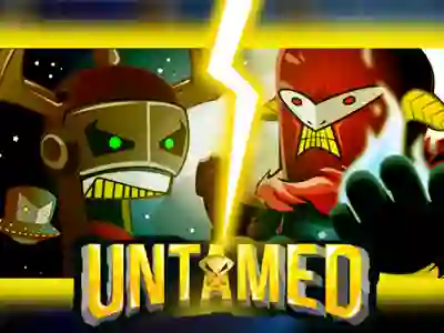 Spel Untamed online