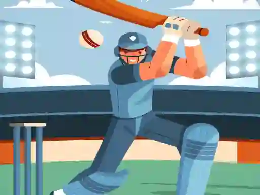 Spel Pong Cricket online