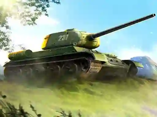 Spel Wars Tanks 2022 online
