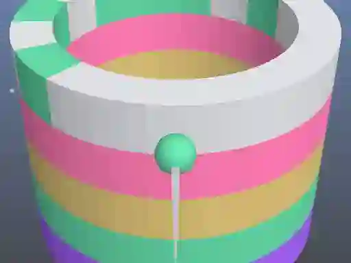 Spel Hoop Paint online