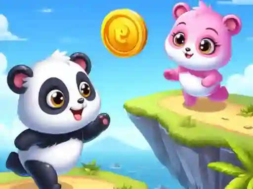 Spel Panda Journey online