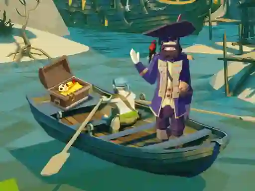 Spel Pirate Adventure online