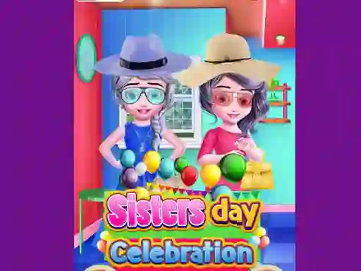 Spel Sisters Day Celebration online