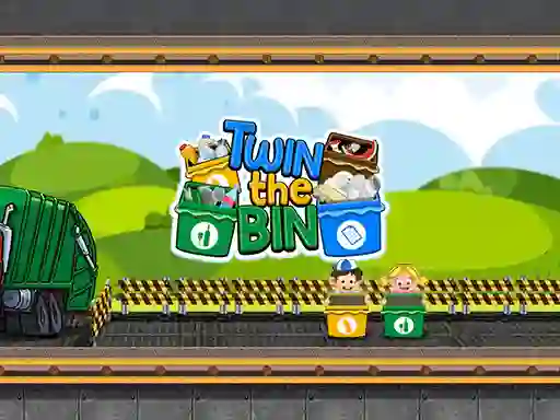 Spel Twin The Bin online