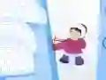 Spel Snow Ball Warrior online