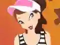 Spel Winx girls dressup online