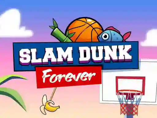Spel Slam Dunk Forever online