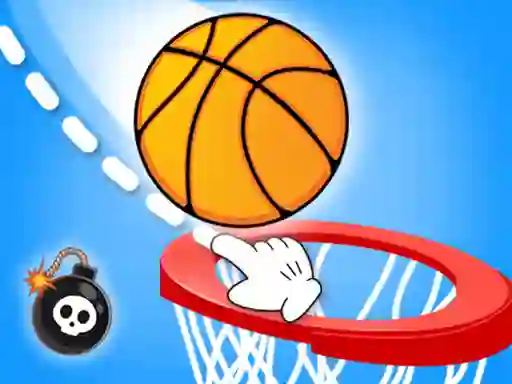 Spel The Dunk Ball online