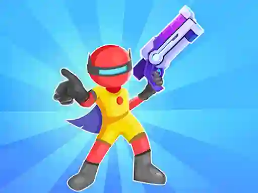 Spel Ace Brawl Battle 3d online