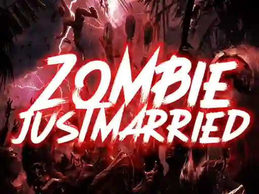 Spel Zombie Just Married online