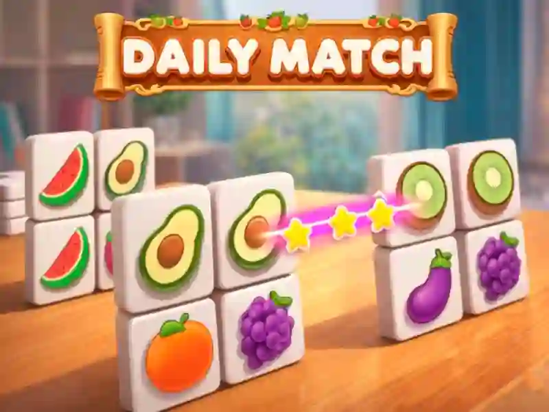 Spel Daily Match online