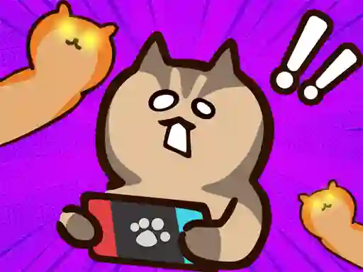 Spel Stealth Master Sneak Cat online