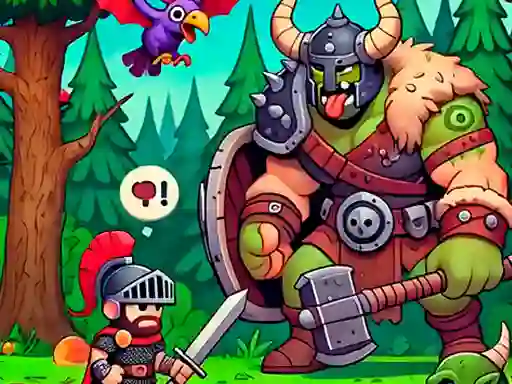 Spel Dragon Hunter online