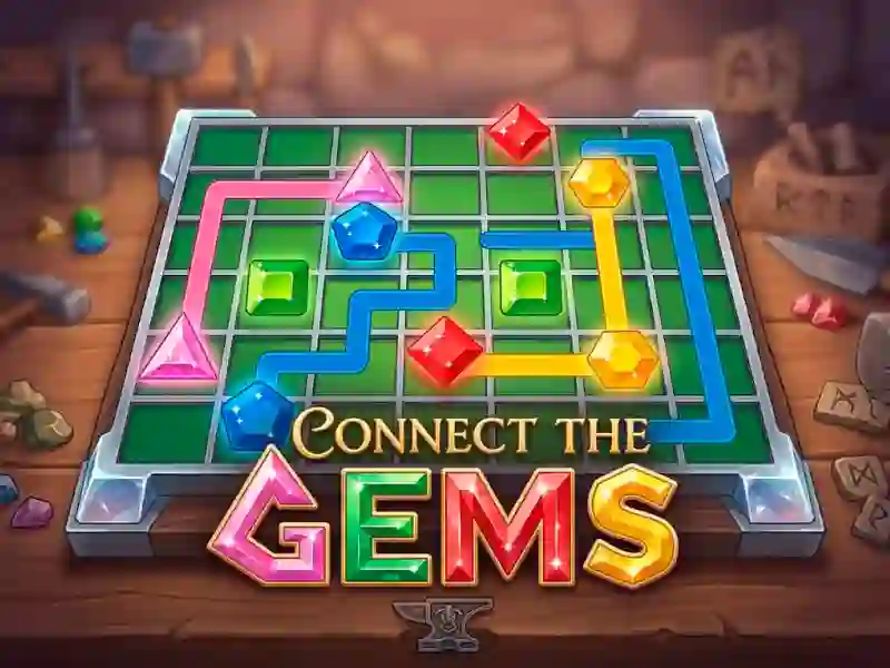 Spel Connect The Gems online