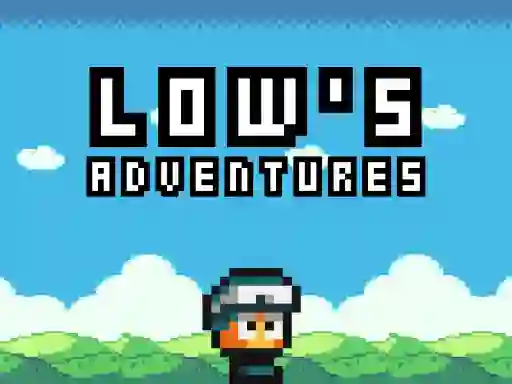Spel Low's Adventures online