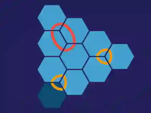 Spel Hexa Puzzle Game online