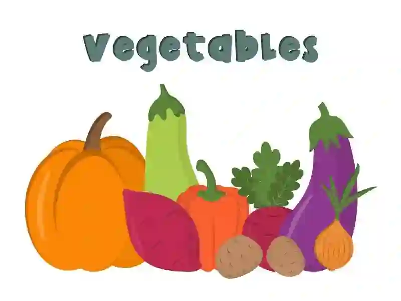 Spel Vegetables Collection online