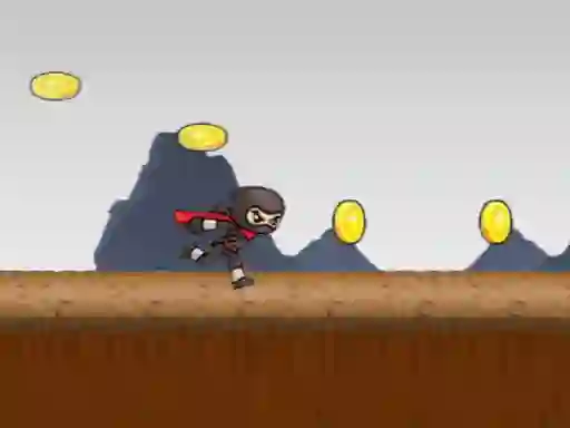 Spel Ninja Run online
