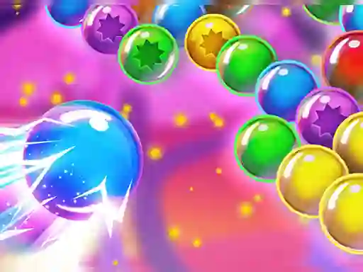 Spel Bubble Wipeout online
