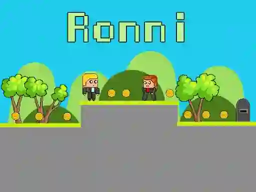 Spel Ronni online