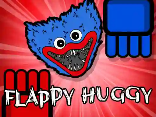 Spel Flappy Huggy online